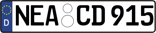 NEA-CD915