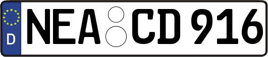 NEA-CD916