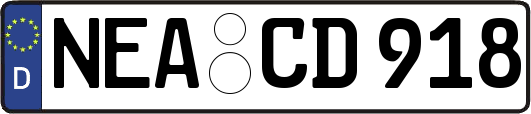 NEA-CD918