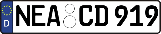 NEA-CD919