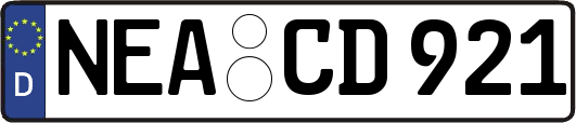 NEA-CD921
