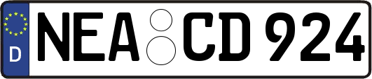 NEA-CD924