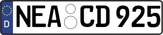 NEA-CD925