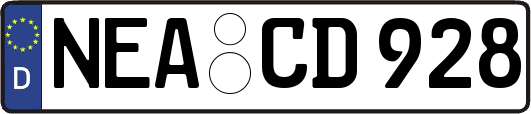 NEA-CD928
