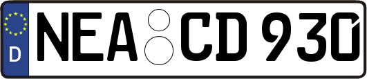 NEA-CD930