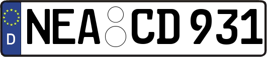 NEA-CD931