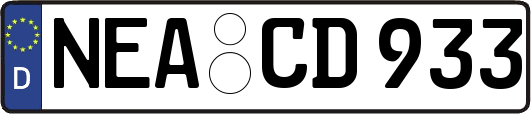 NEA-CD933