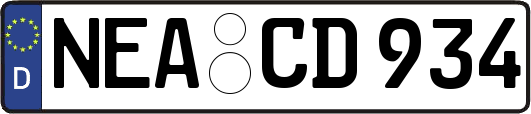 NEA-CD934