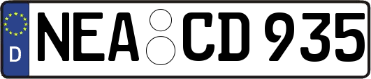 NEA-CD935