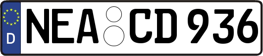 NEA-CD936