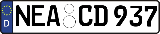 NEA-CD937