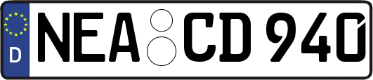 NEA-CD940