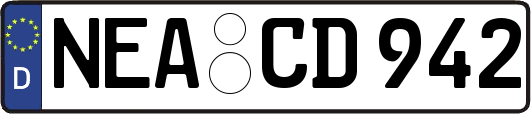 NEA-CD942