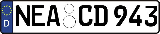 NEA-CD943
