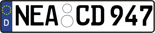 NEA-CD947