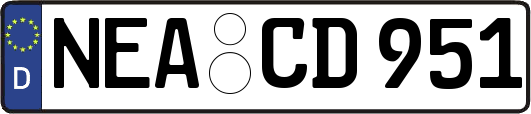 NEA-CD951