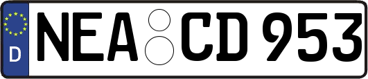 NEA-CD953