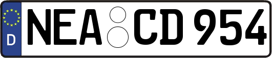 NEA-CD954