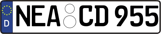 NEA-CD955