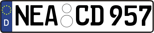 NEA-CD957