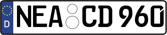 NEA-CD960