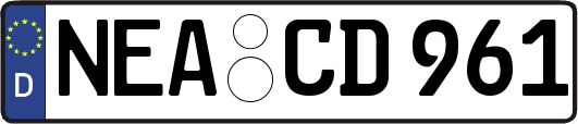 NEA-CD961