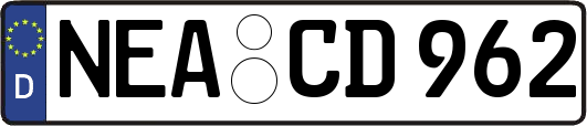 NEA-CD962