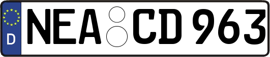 NEA-CD963