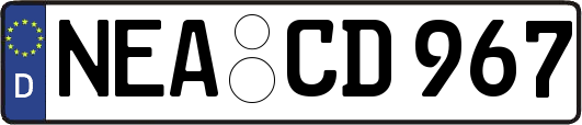 NEA-CD967