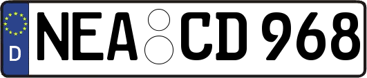 NEA-CD968