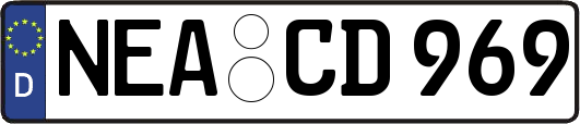 NEA-CD969