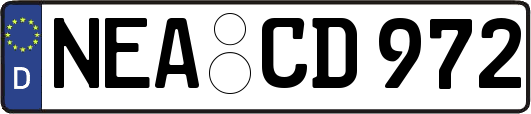 NEA-CD972