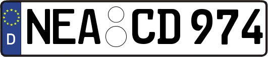 NEA-CD974