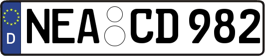 NEA-CD982