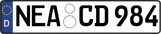 NEA-CD984
