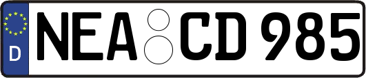 NEA-CD985