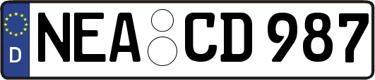 NEA-CD987