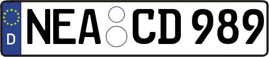 NEA-CD989