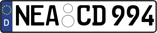 NEA-CD994