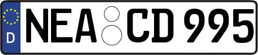 NEA-CD995