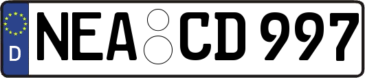NEA-CD997