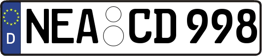NEA-CD998