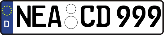 NEA-CD999
