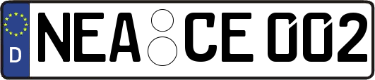 NEA-CE002
