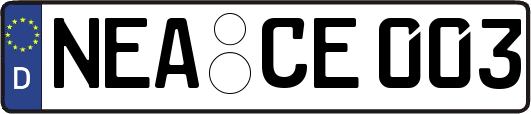 NEA-CE003