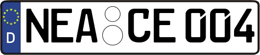 NEA-CE004