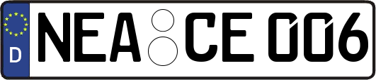 NEA-CE006