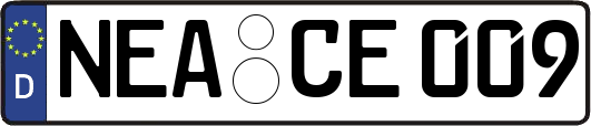 NEA-CE009