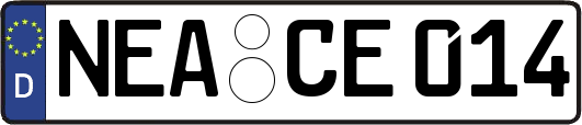 NEA-CE014
