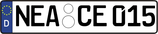 NEA-CE015